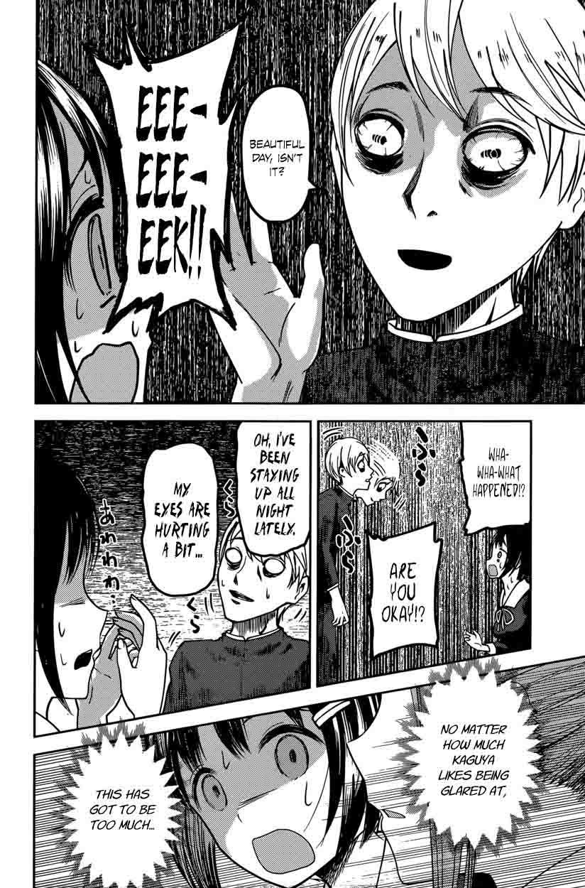 Kaguya Sama Wa Kokurasetai Tensai Tachi No Renai Zunousen 64 16