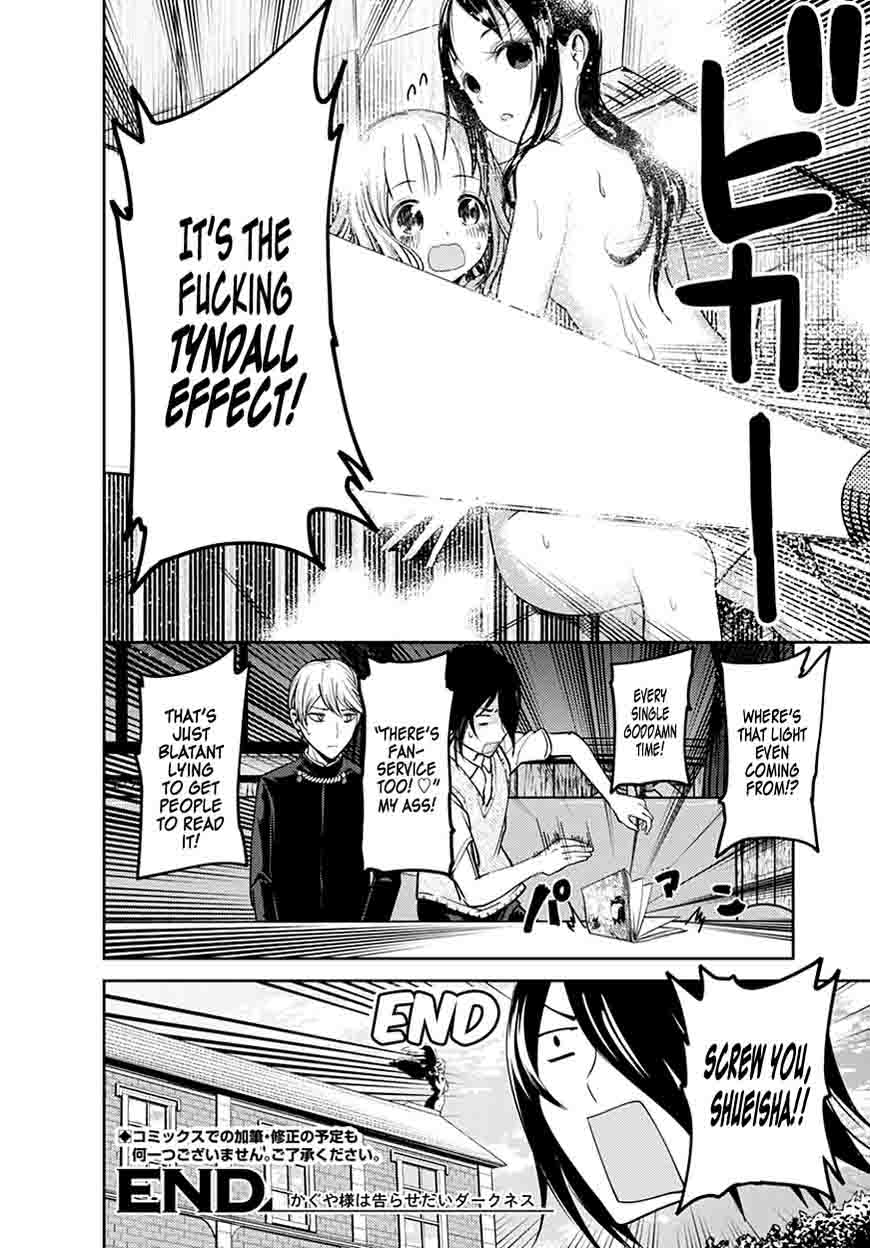 Kaguya Sama Wa Kokurasetai Tensai Tachi No Renai Zunousen 64 29