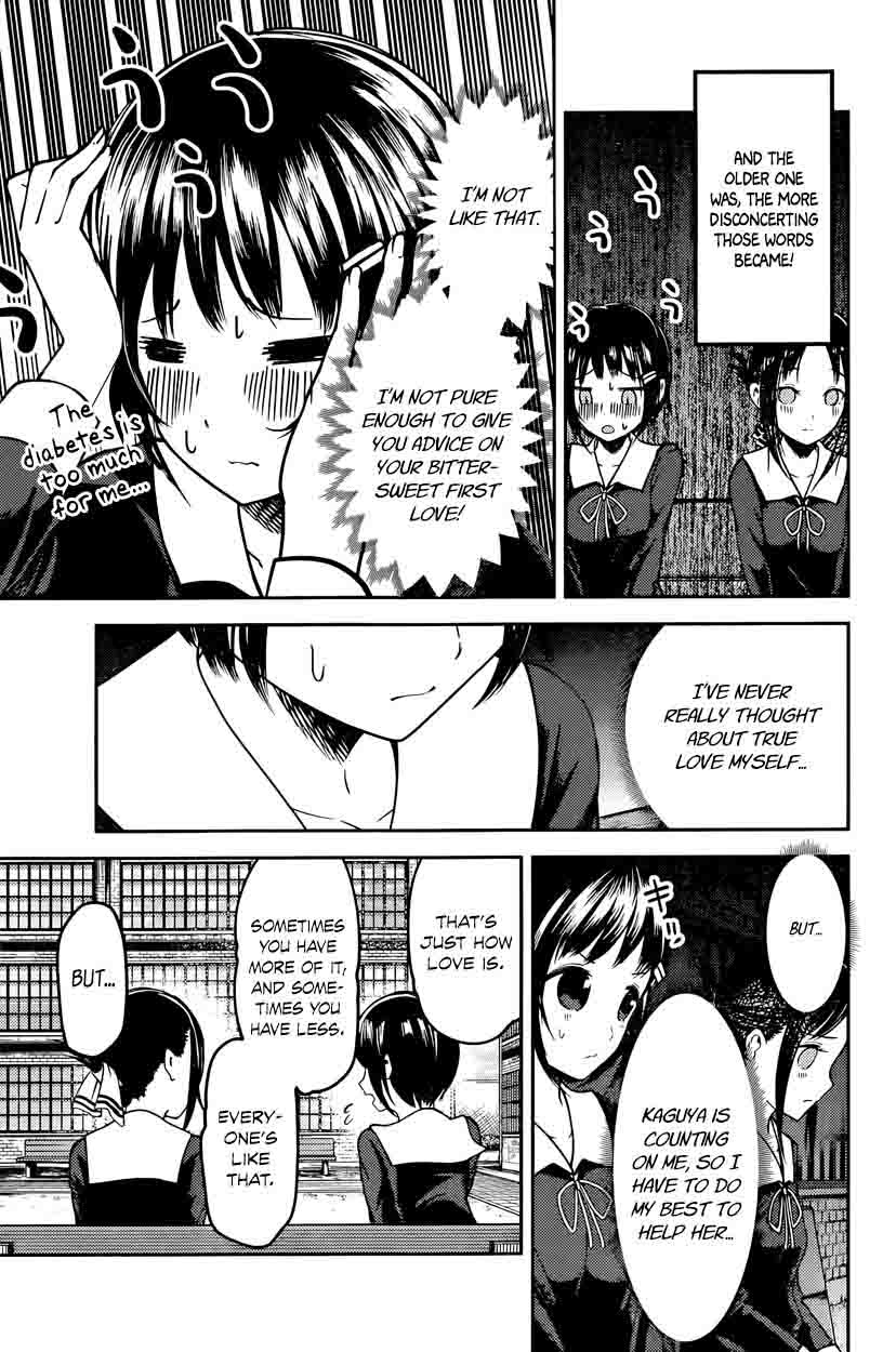 Kaguya Sama Wa Kokurasetai Tensai Tachi No Renai Zunousen 64 7