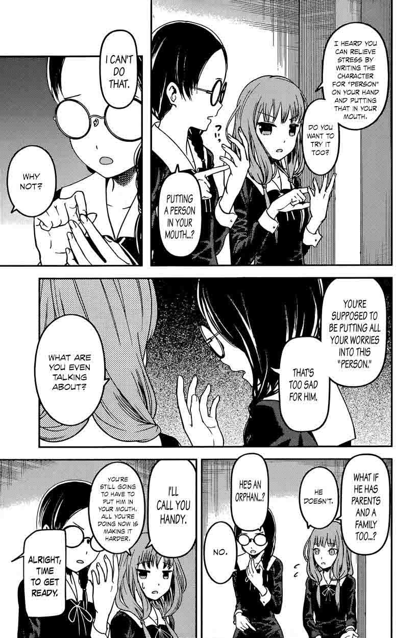 Kaguya Sama Wa Kokurasetai Tensai Tachi No Renai Zunousen 67 3