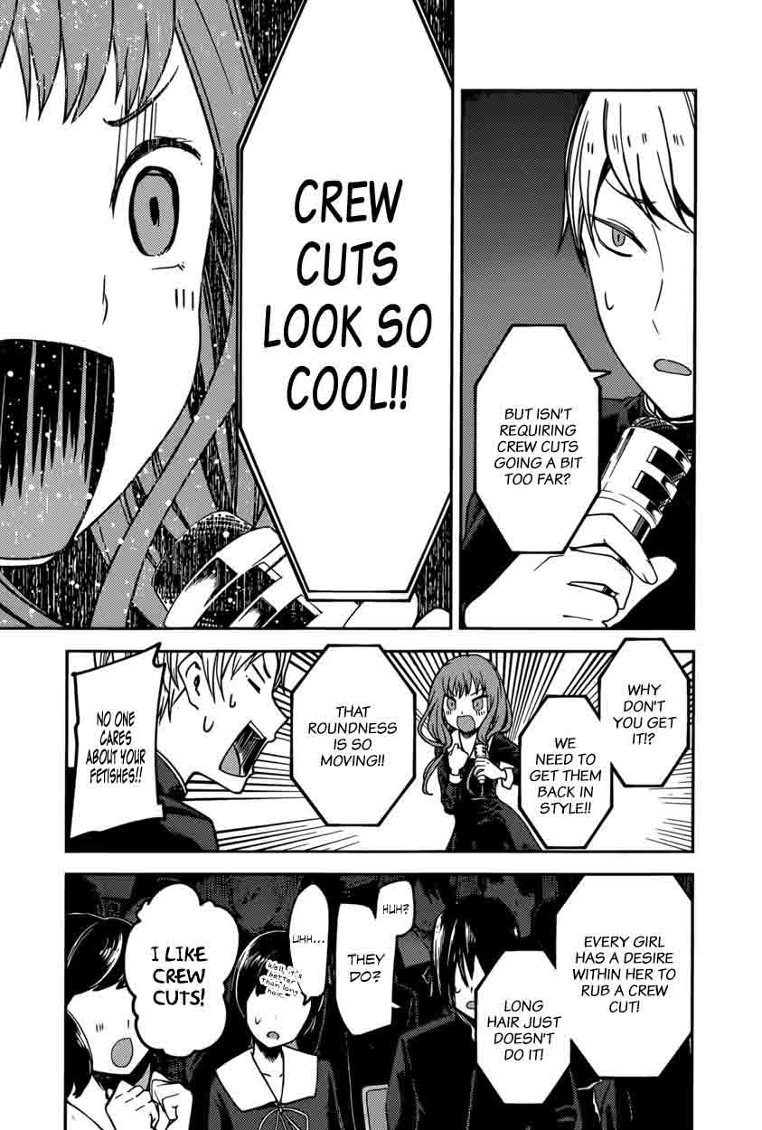 Kaguya Sama Wa Kokurasetai Tensai Tachi No Renai Zunousen 68 13