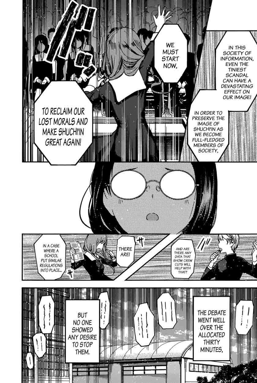 Kaguya Sama Wa Kokurasetai Tensai Tachi No Renai Zunousen 68 14
