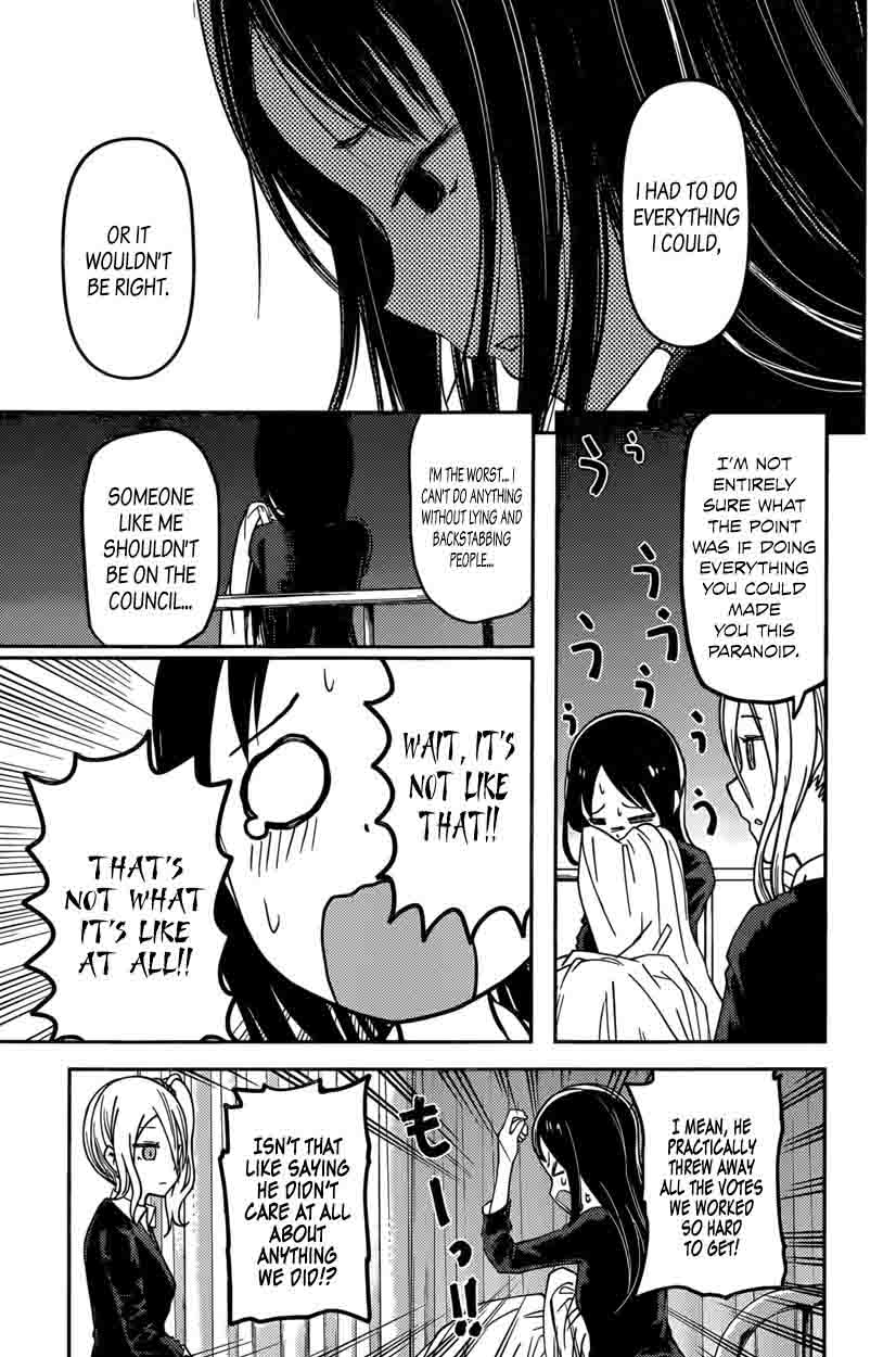 Kaguya Sama Wa Kokurasetai Tensai Tachi No Renai Zunousen 69 11