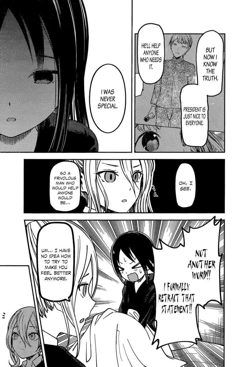 Kaguya Sama Wa Kokurasetai Tensai Tachi No Renai Zunousen 69 13
