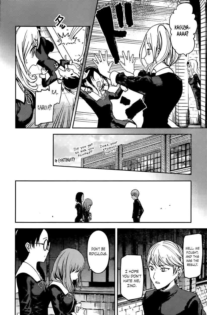 Kaguya Sama Wa Kokurasetai Tensai Tachi No Renai Zunousen 69 4