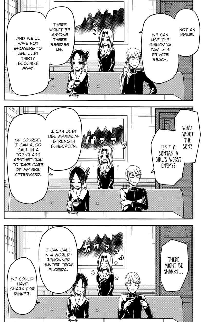 Kaguya Sama Wa Kokurasetai Tensai Tachi No Renai Zunousen 7 10