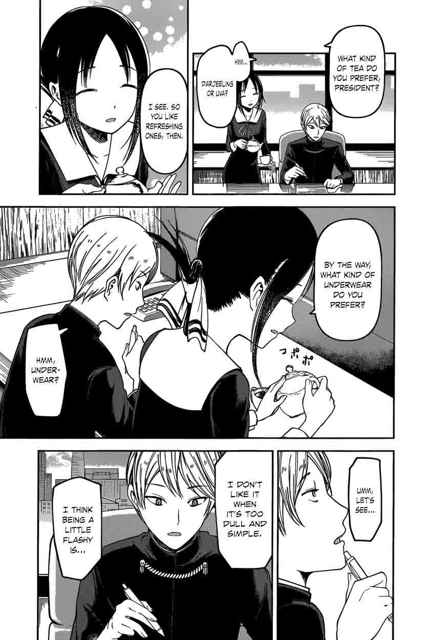 Kaguya Sama Wa Kokurasetai Tensai Tachi No Renai Zunousen 70 11