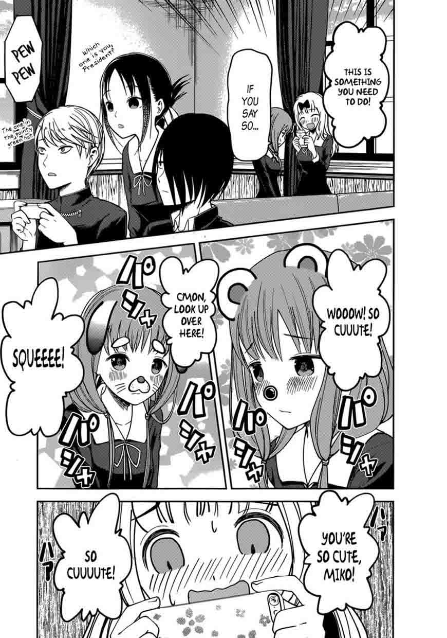 Kaguya Sama Wa Kokurasetai Tensai Tachi No Renai Zunousen 72 12