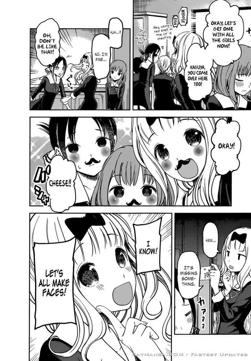 Kaguya Sama Wa Kokurasetai Tensai Tachi No Renai Zunousen 72 13