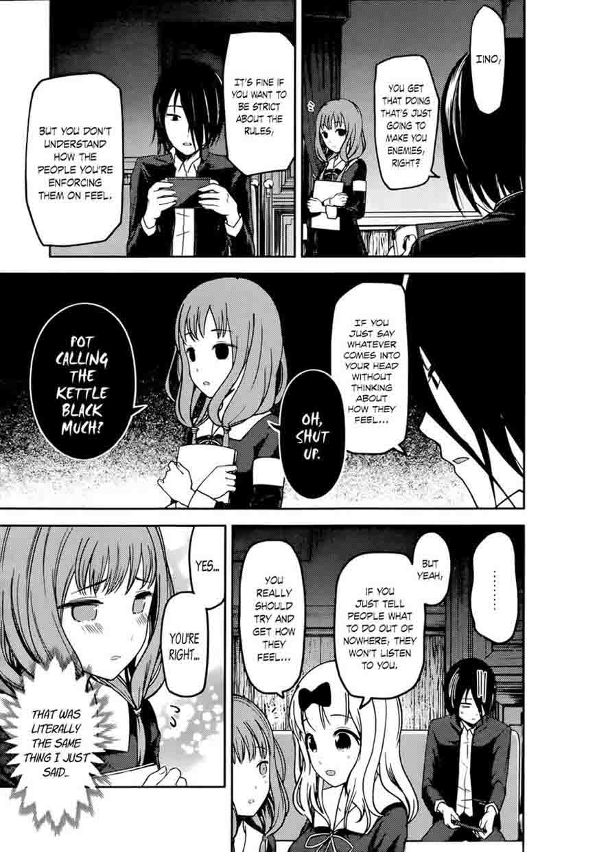 Kaguya Sama Wa Kokurasetai Tensai Tachi No Renai Zunousen 72 6