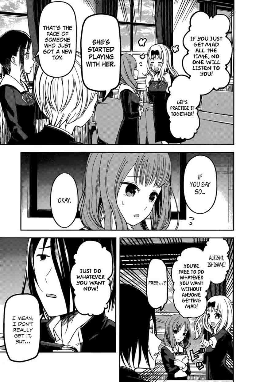 Kaguya Sama Wa Kokurasetai Tensai Tachi No Renai Zunousen 72 8