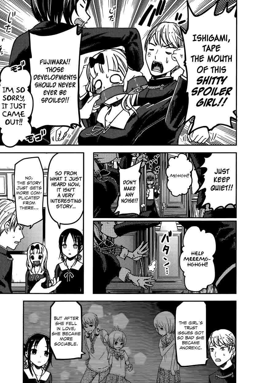 Kaguya Sama Wa Kokurasetai Tensai Tachi No Renai Zunousen 73 15