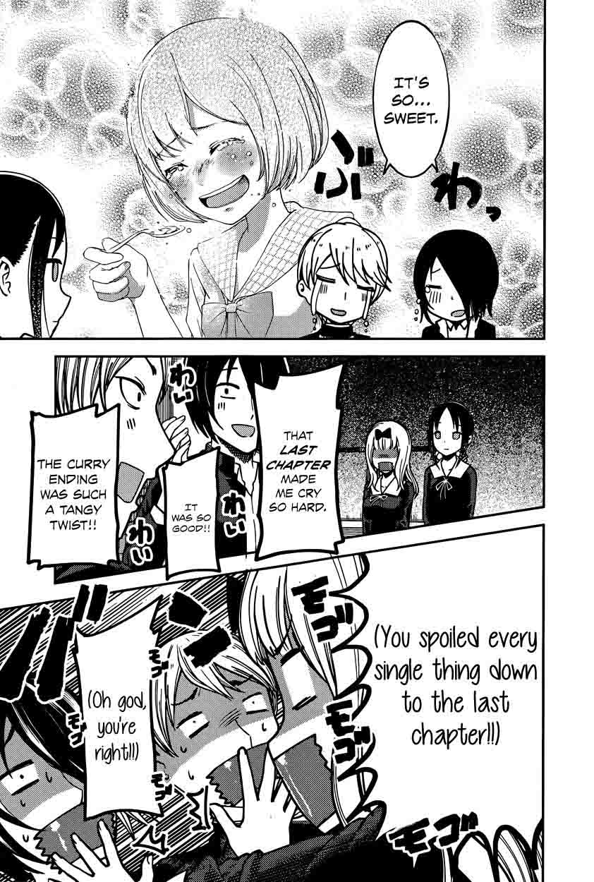 Kaguya Sama Wa Kokurasetai Tensai Tachi No Renai Zunousen 73 17