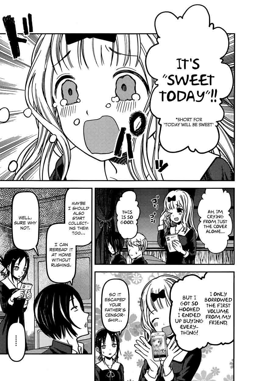 Kaguya Sama Wa Kokurasetai Tensai Tachi No Renai Zunousen 73 9