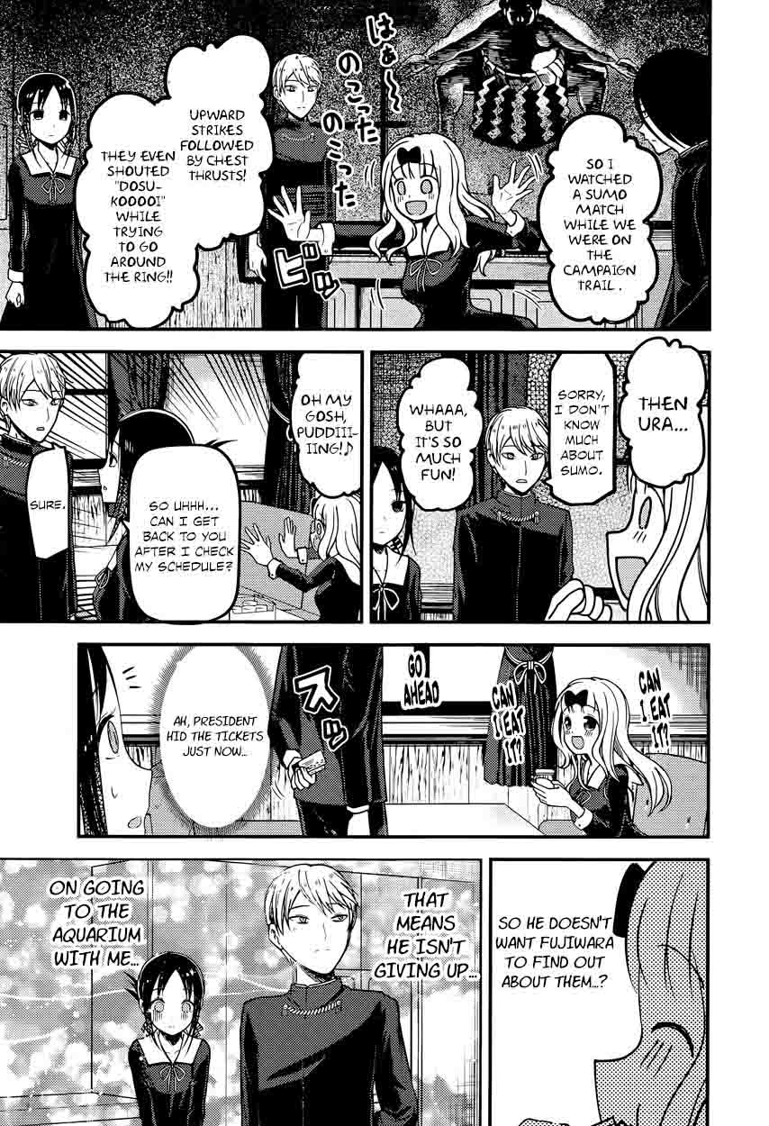 Kaguya Sama Wa Kokurasetai Tensai Tachi No Renai Zunousen 74 13
