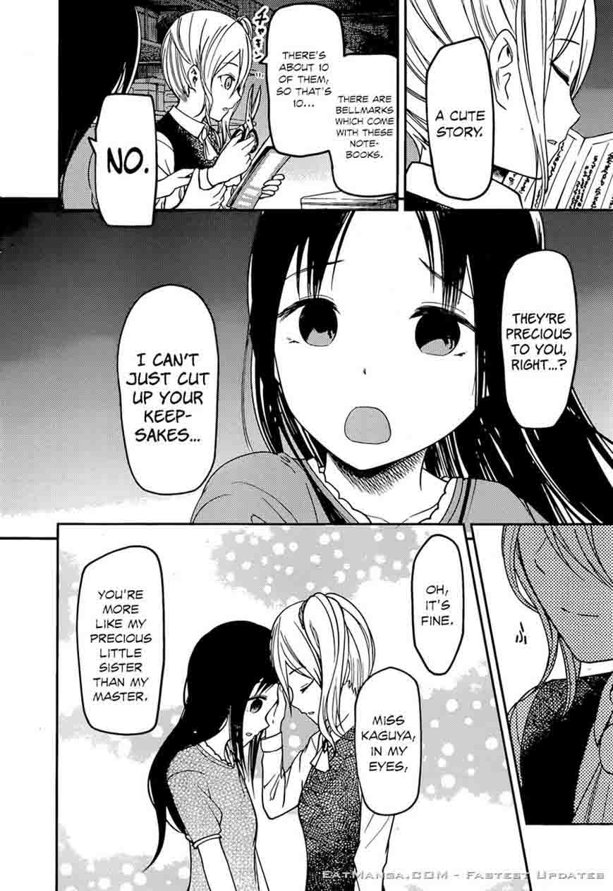 Kaguya Sama Wa Kokurasetai Tensai Tachi No Renai Zunousen 75 8