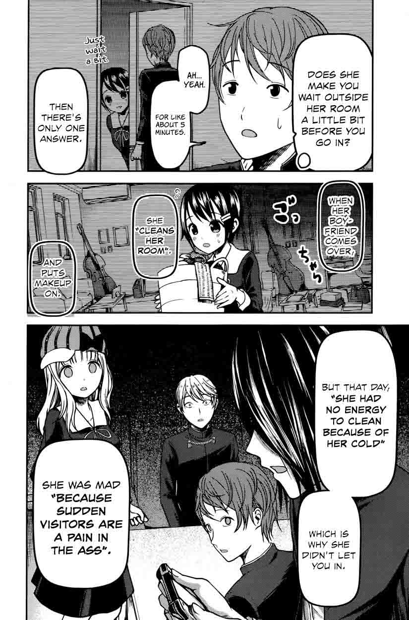 Kaguya Sama Wa Kokurasetai Tensai Tachi No Renai Zunousen 76 10