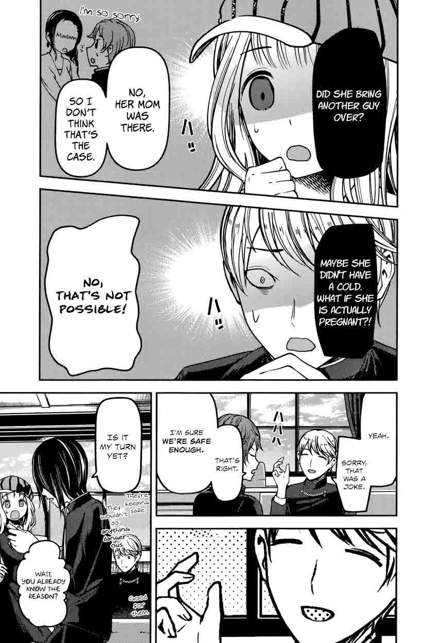 Kaguya Sama Wa Kokurasetai Tensai Tachi No Renai Zunousen 76 9