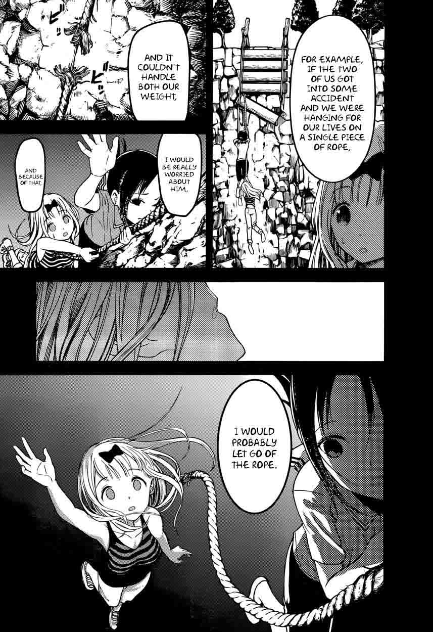 Kaguya Sama Wa Kokurasetai Tensai Tachi No Renai Zunousen 77 11