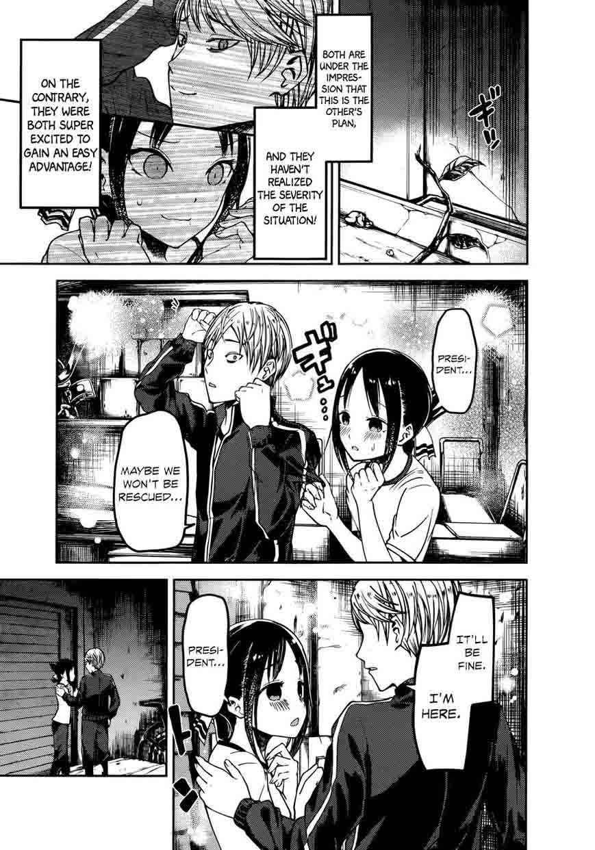 Kaguya Sama Wa Kokurasetai Tensai Tachi No Renai Zunousen 78 11