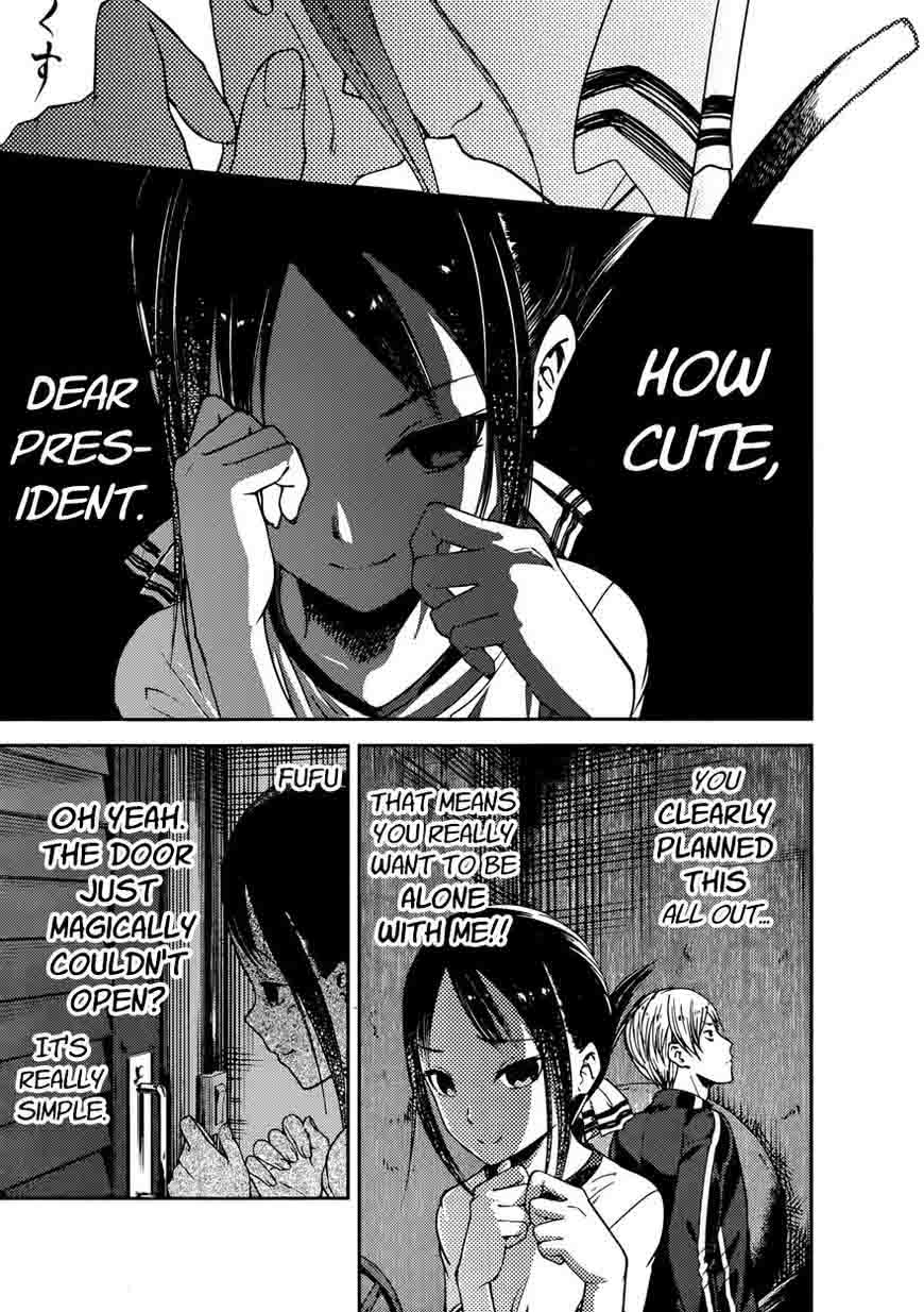 Kaguya Sama Wa Kokurasetai Tensai Tachi No Renai Zunousen 78 9