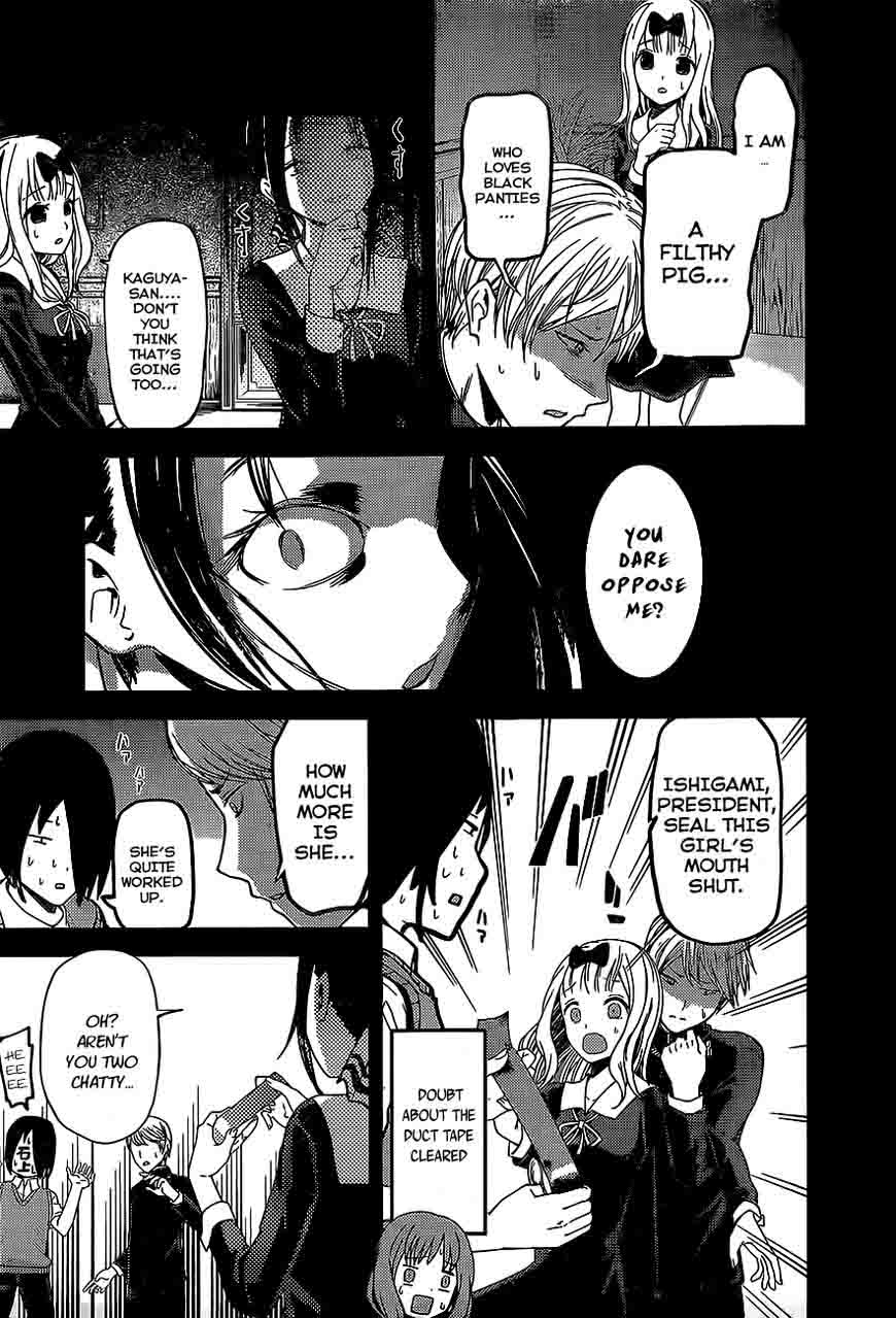 Kaguya Sama Wa Kokurasetai Tensai Tachi No Renai Zunousen 80 13