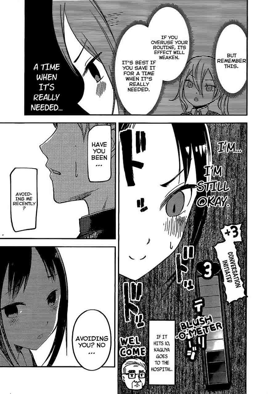 Kaguya Sama Wa Kokurasetai Tensai Tachi No Renai Zunousen 81 11