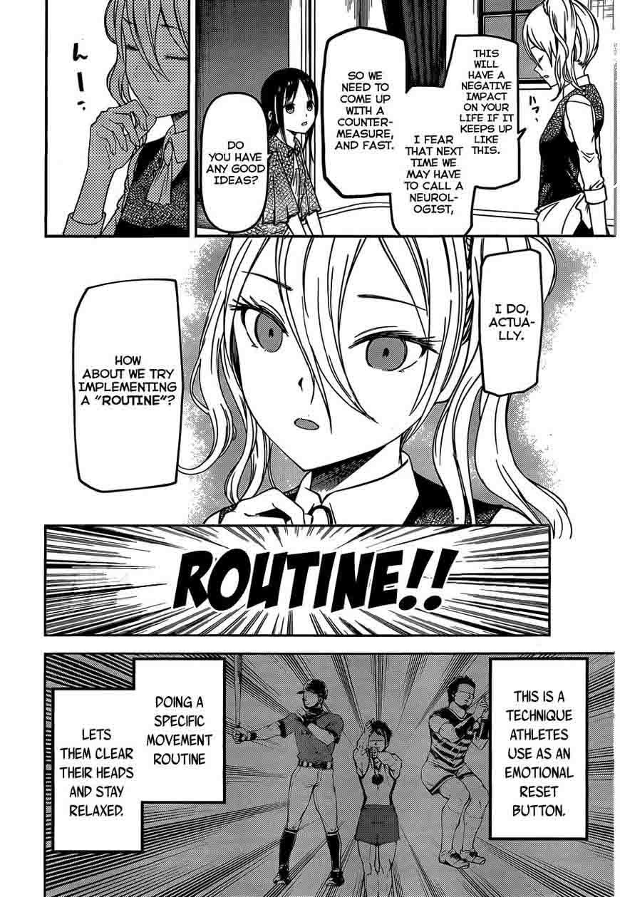 Kaguya Sama Wa Kokurasetai Tensai Tachi No Renai Zunousen 81 4