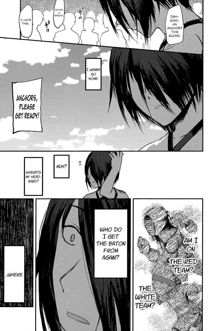 Kaguya Sama Wa Kokurasetai Tensai Tachi No Renai Zunousen 89 11