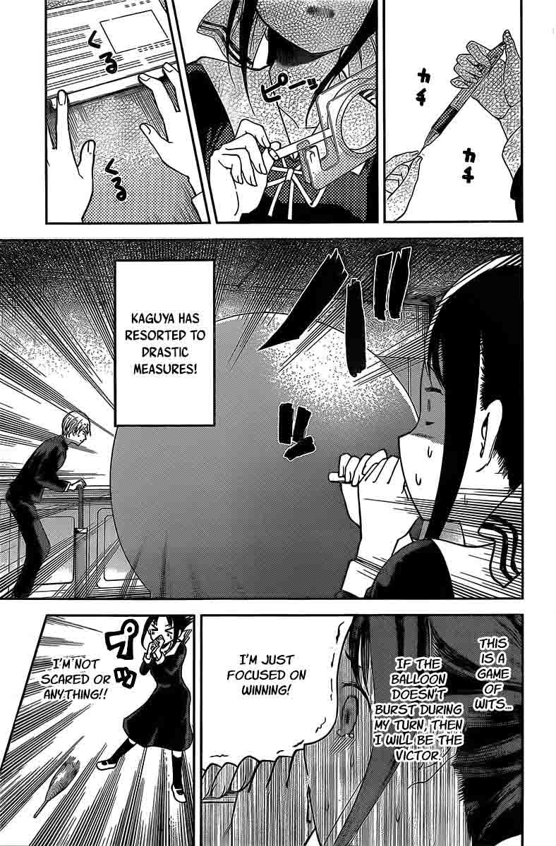 Kaguya Sama Wa Kokurasetai Tensai Tachi No Renai Zunousen 91 13