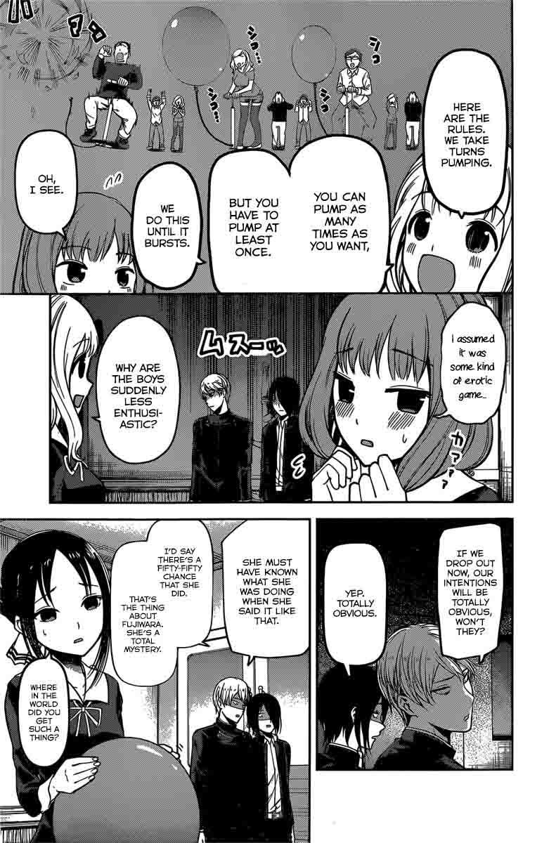 Kaguya Sama Wa Kokurasetai Tensai Tachi No Renai Zunousen 91 3