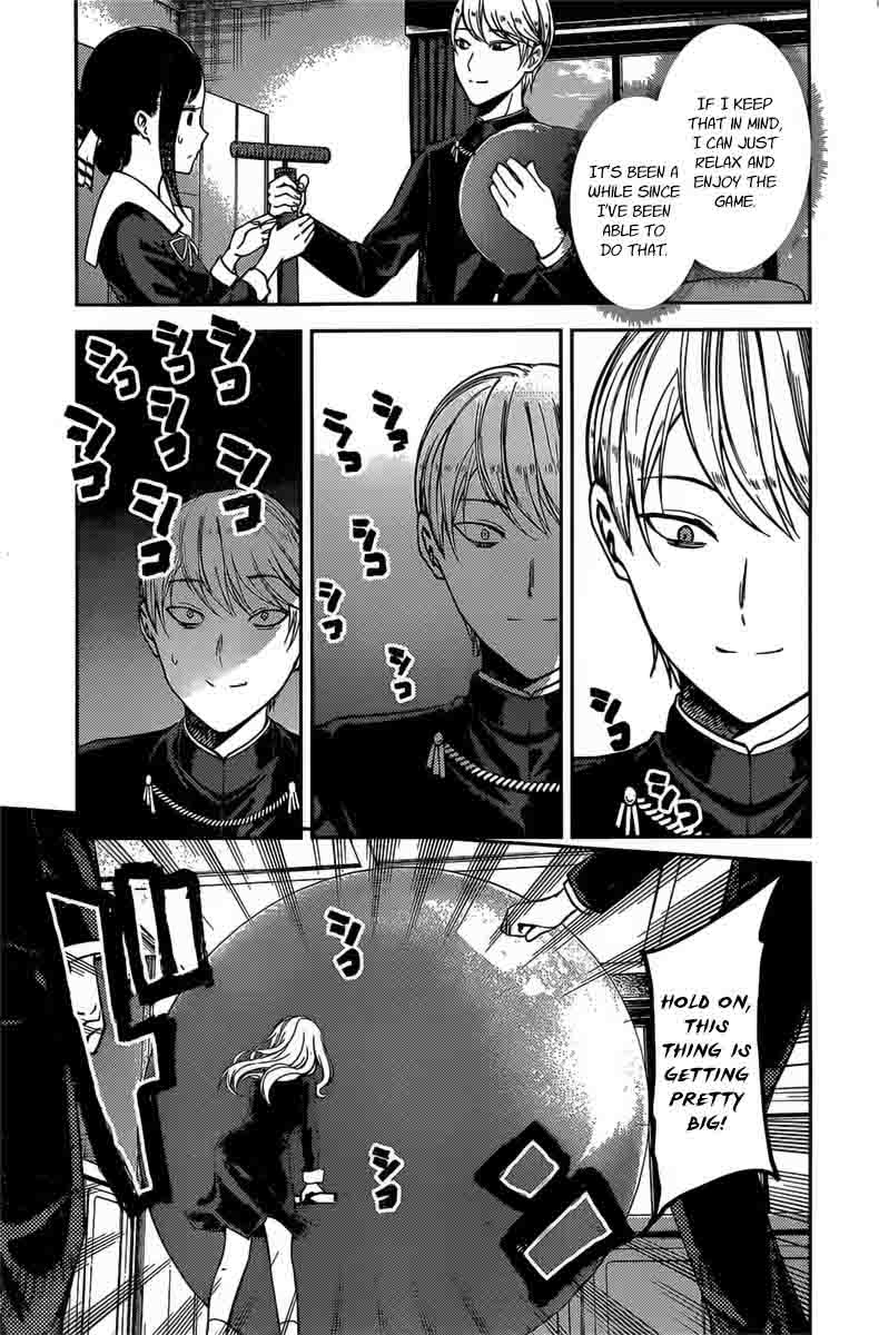 Kaguya Sama Wa Kokurasetai Tensai Tachi No Renai Zunousen 91 5