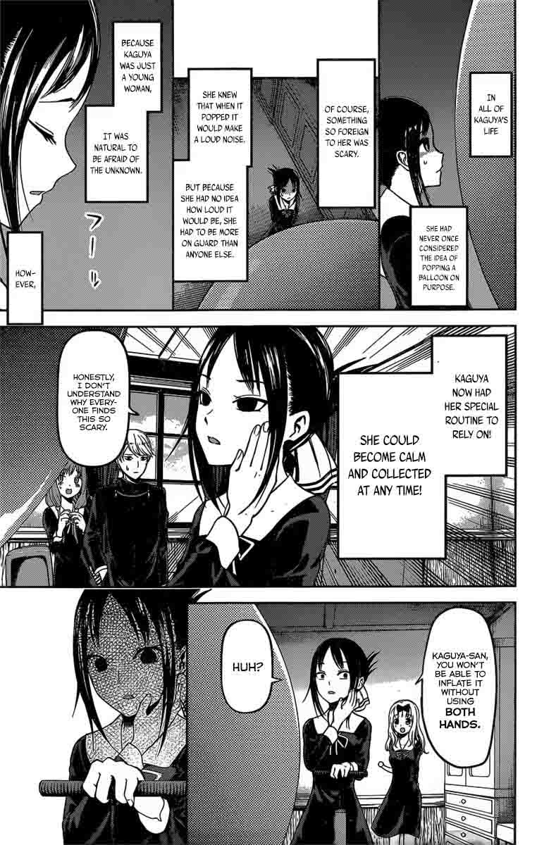 Kaguya Sama Wa Kokurasetai Tensai Tachi No Renai Zunousen 91 7