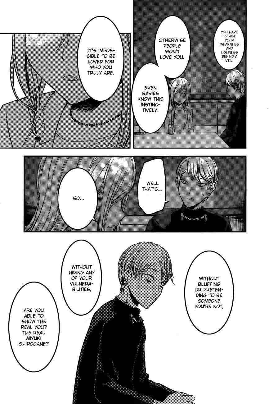 Kaguya Sama Wa Kokurasetai Tensai Tachi No Renai Zunousen 93 15