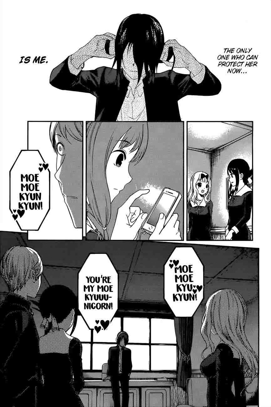 Kaguya Sama Wa Kokurasetai Tensai Tachi No Renai Zunousen 95 16