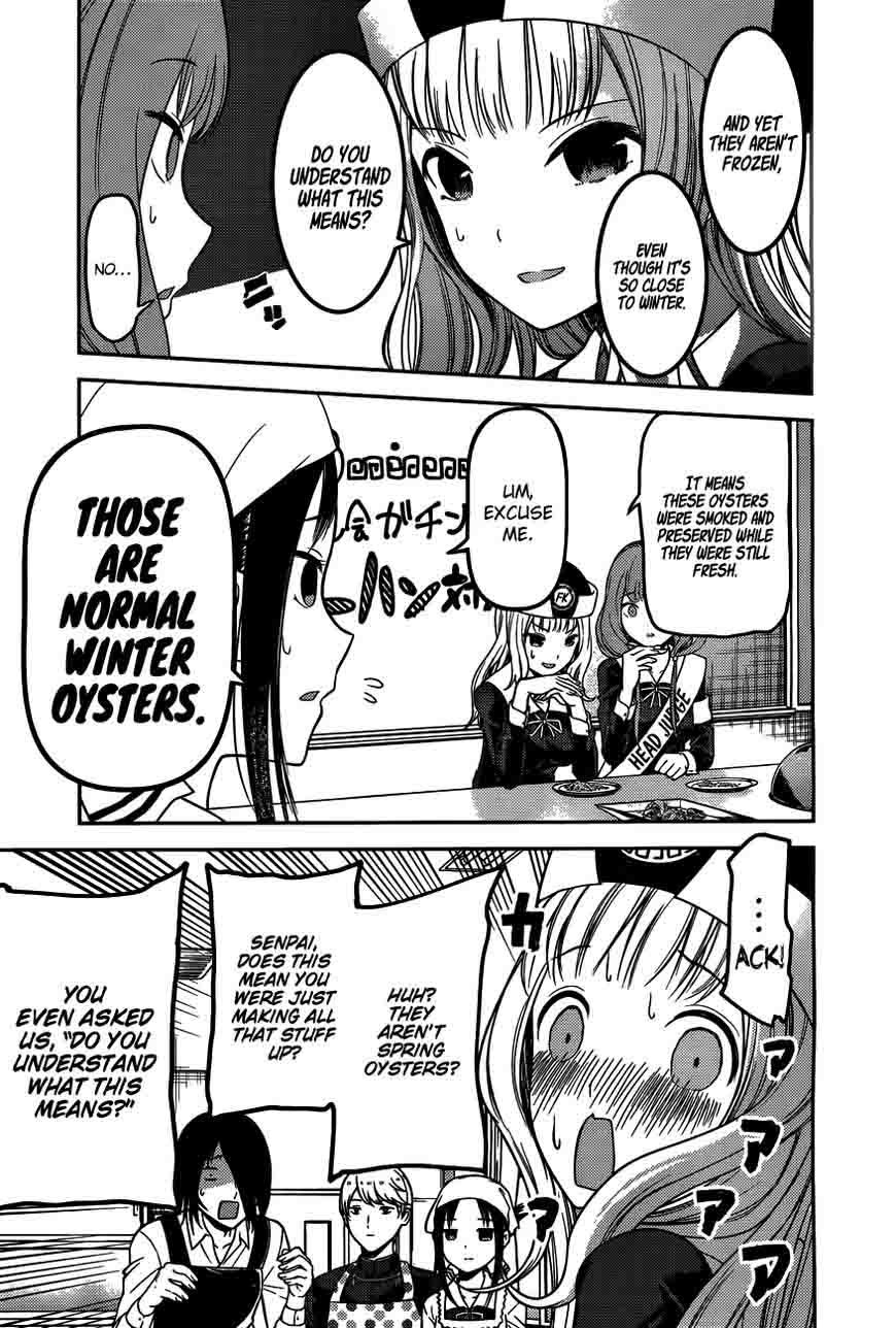 Kaguya Sama Wa Kokurasetai Tensai Tachi No Renai Zunousen 96 8