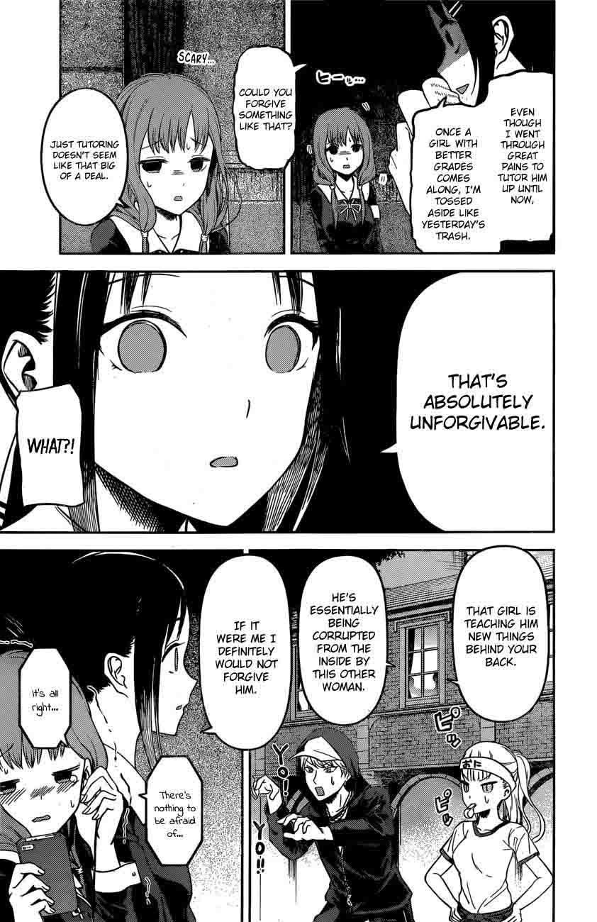 Kaguya Sama Wa Kokurasetai Tensai Tachi No Renai Zunousen 97 14