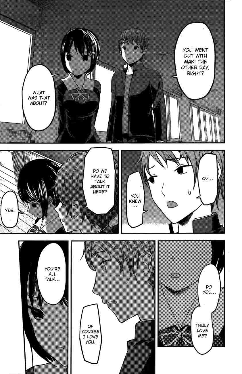 Kaguya Sama Wa Kokurasetai Tensai Tachi No Renai Zunousen 97 16