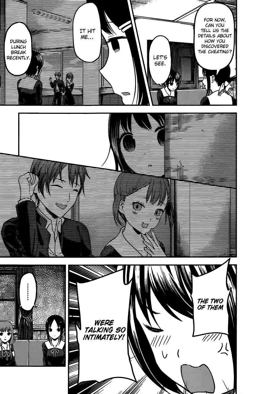Kaguya Sama Wa Kokurasetai Tensai Tachi No Renai Zunousen 97 4