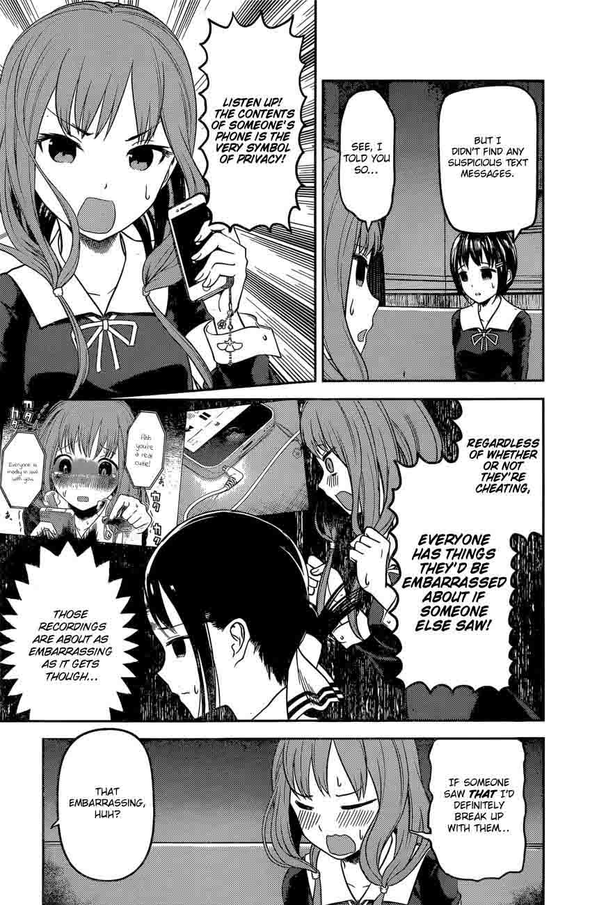 Kaguya Sama Wa Kokurasetai Tensai Tachi No Renai Zunousen 97 8