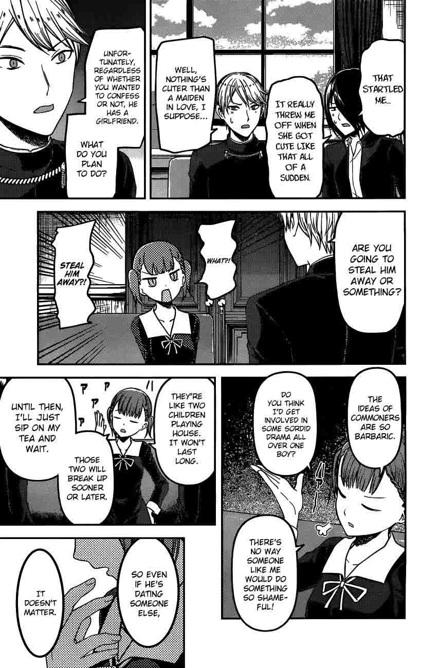 Kaguya Sama Wa Kokurasetai Tensai Tachi No Renai Zunousen 98 10