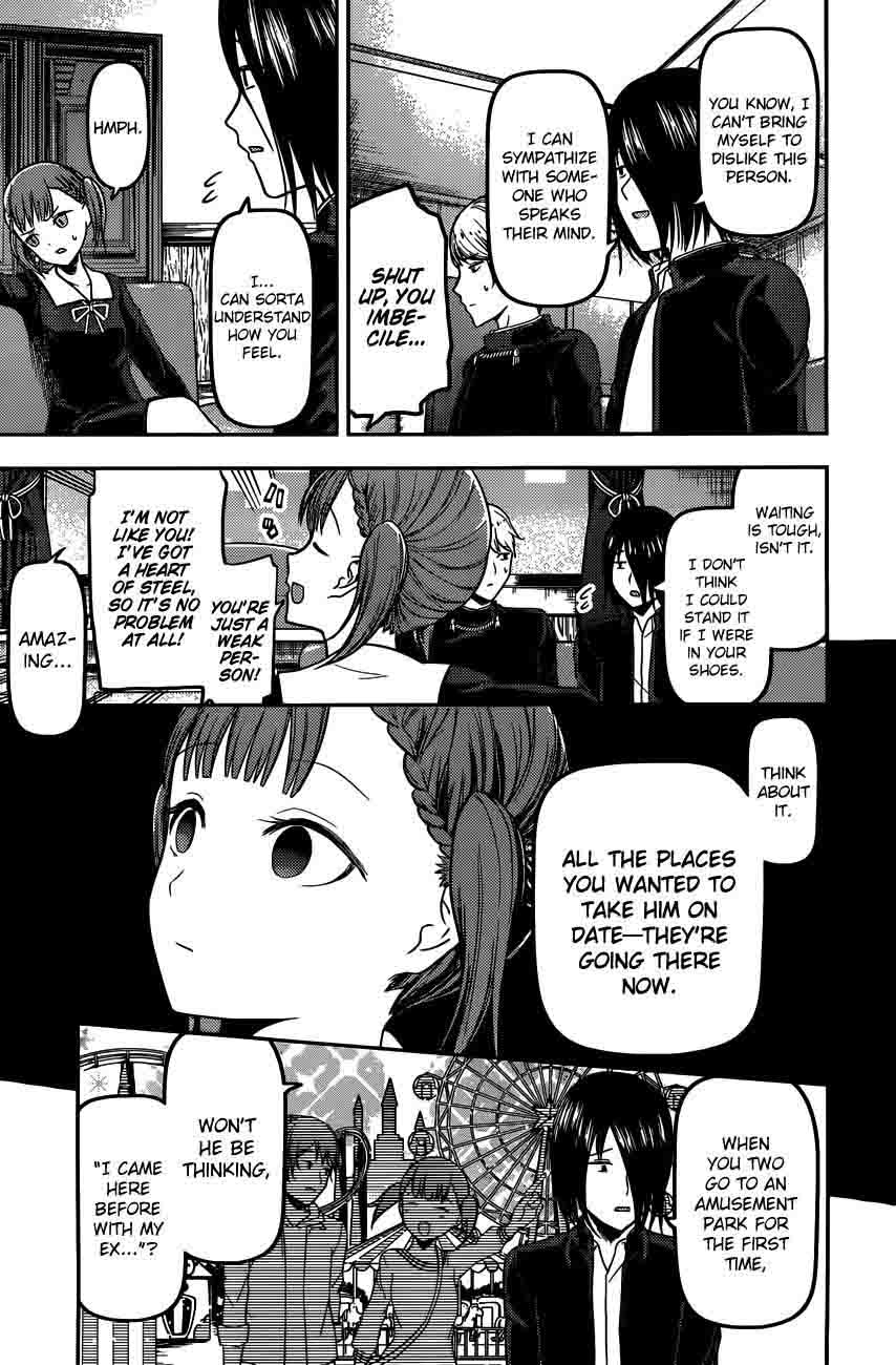Kaguya Sama Wa Kokurasetai Tensai Tachi No Renai Zunousen 98 12