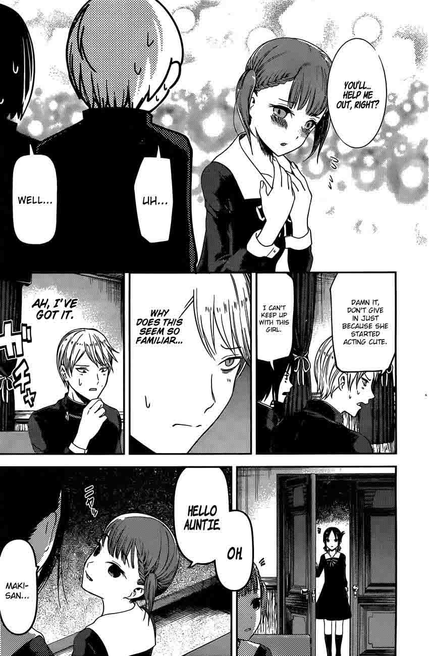 Kaguya Sama Wa Kokurasetai Tensai Tachi No Renai Zunousen 98 16