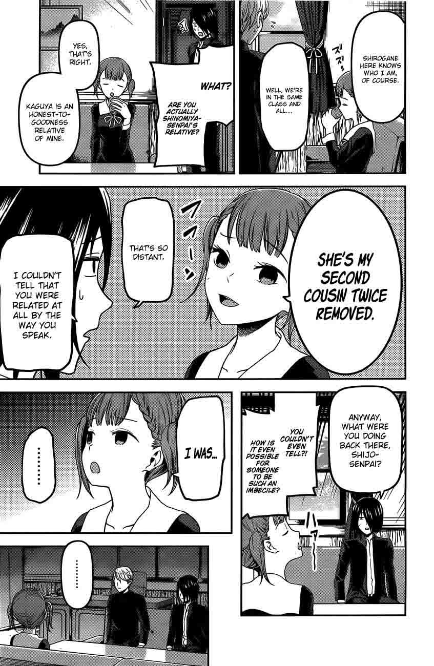 Kaguya Sama Wa Kokurasetai Tensai Tachi No Renai Zunousen 98 6