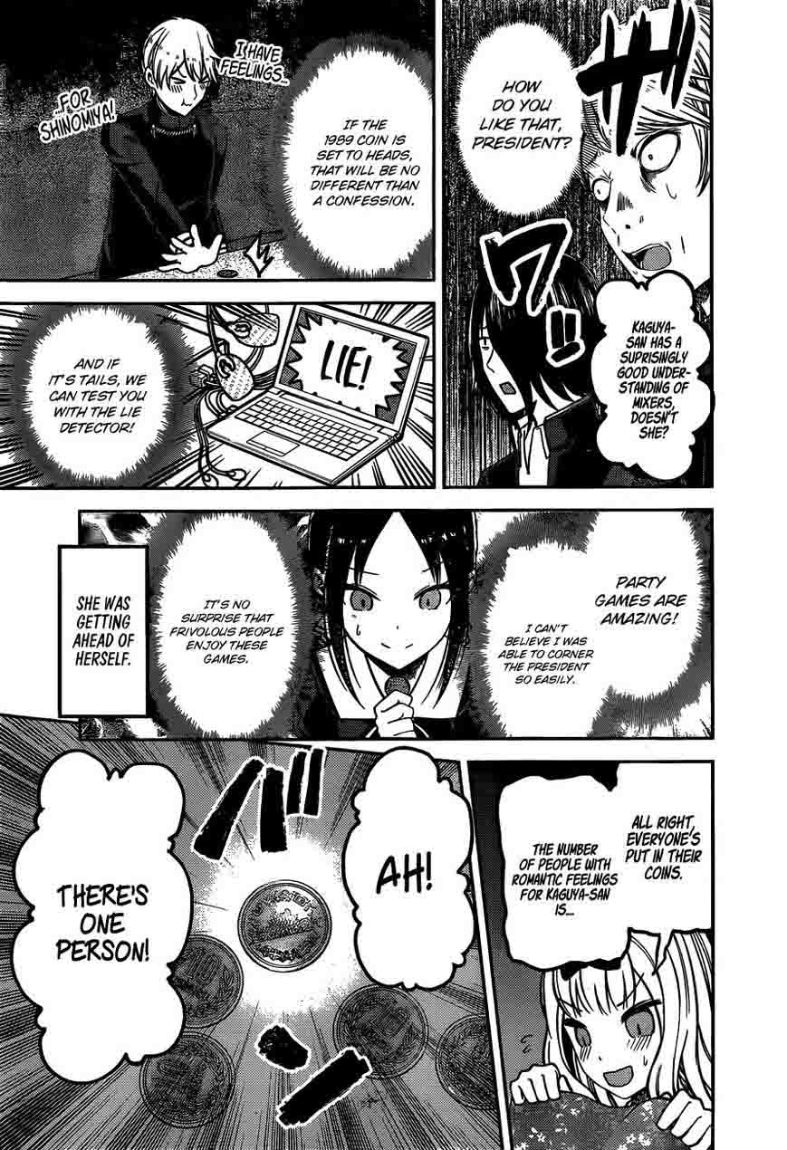 Kaguya Sama Wa Kokurasetai Tensai Tachi No Renai Zunousen 99 14