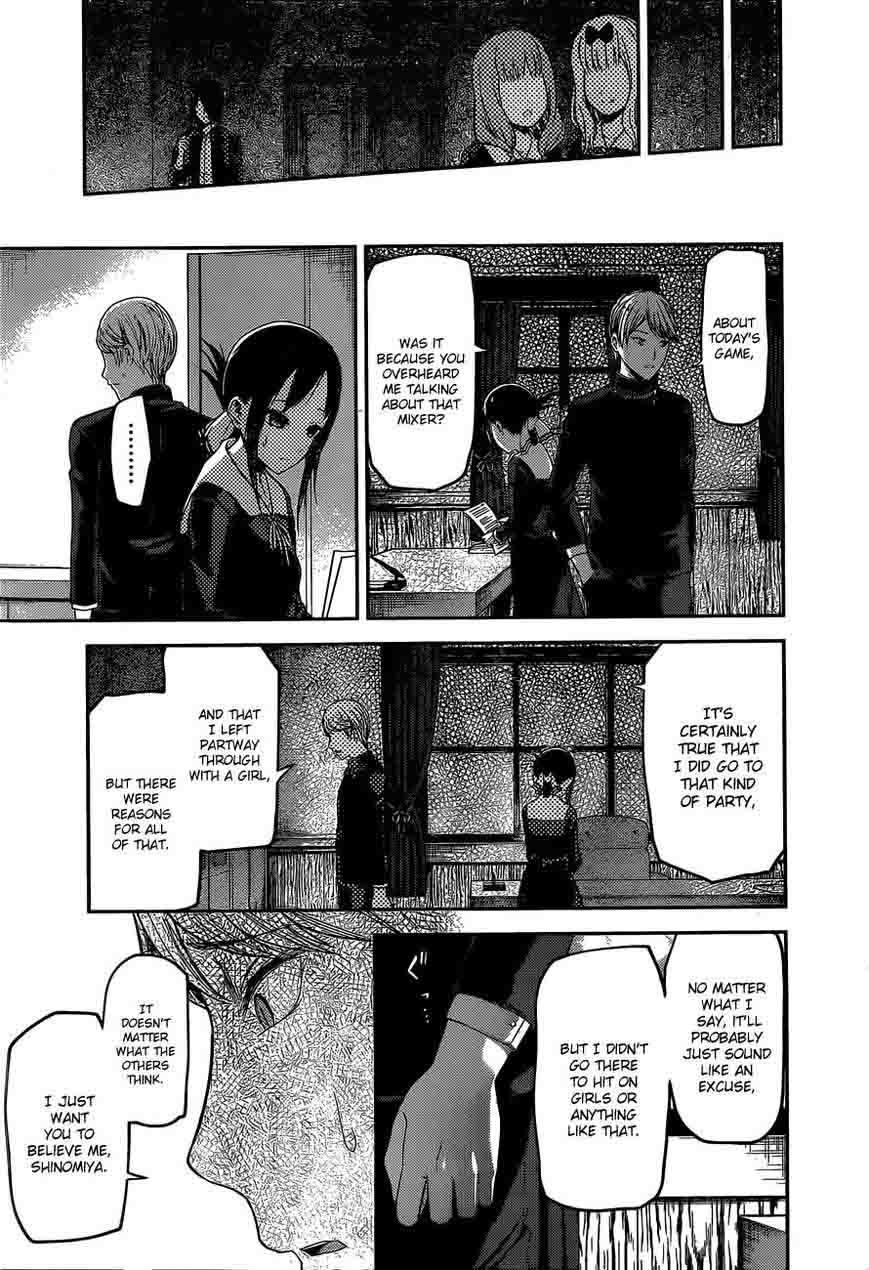 Kaguya Sama Wa Kokurasetai Tensai Tachi No Renai Zunousen 99 18