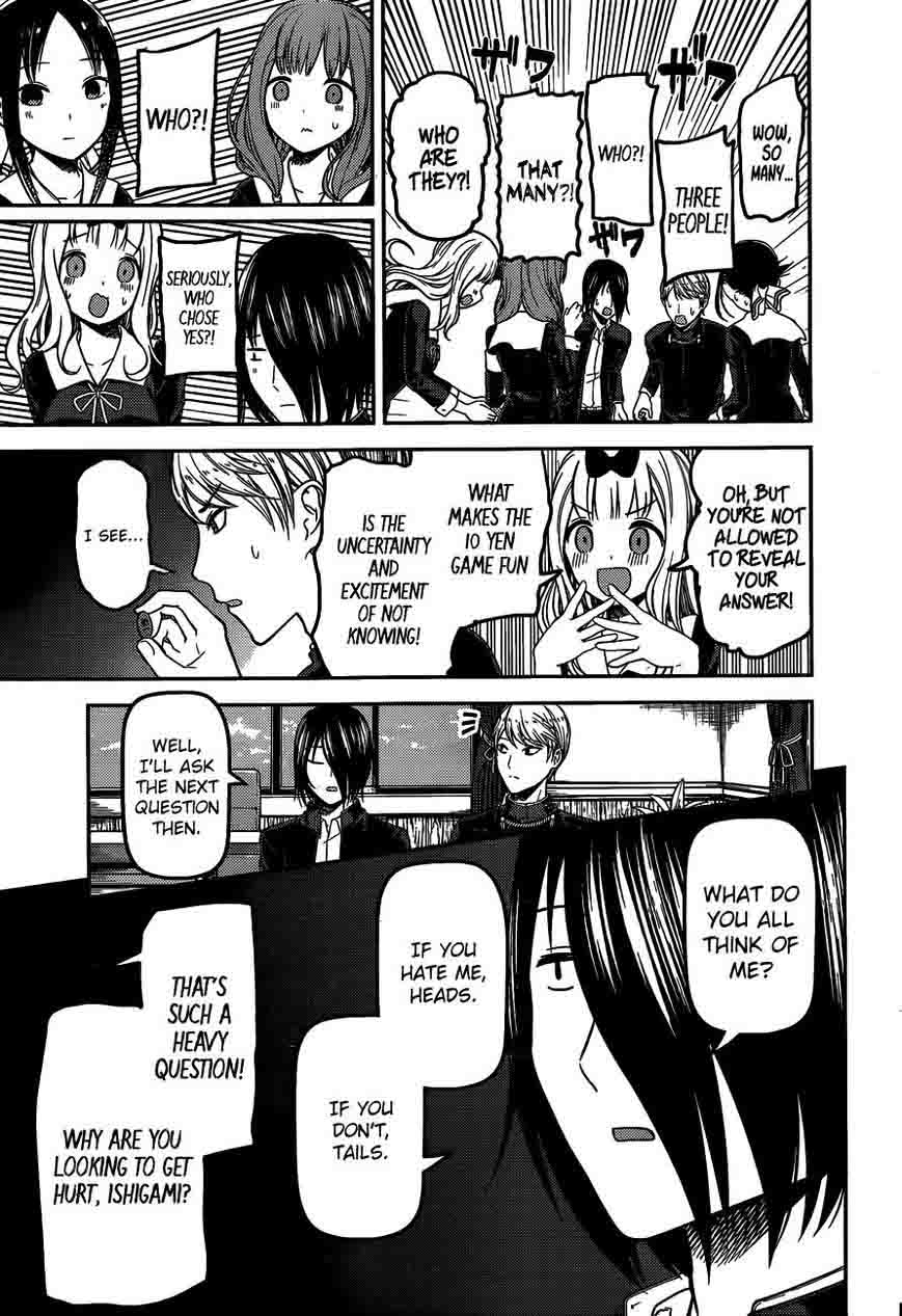 Kaguya Sama Wa Kokurasetai Tensai Tachi No Renai Zunousen 99 8