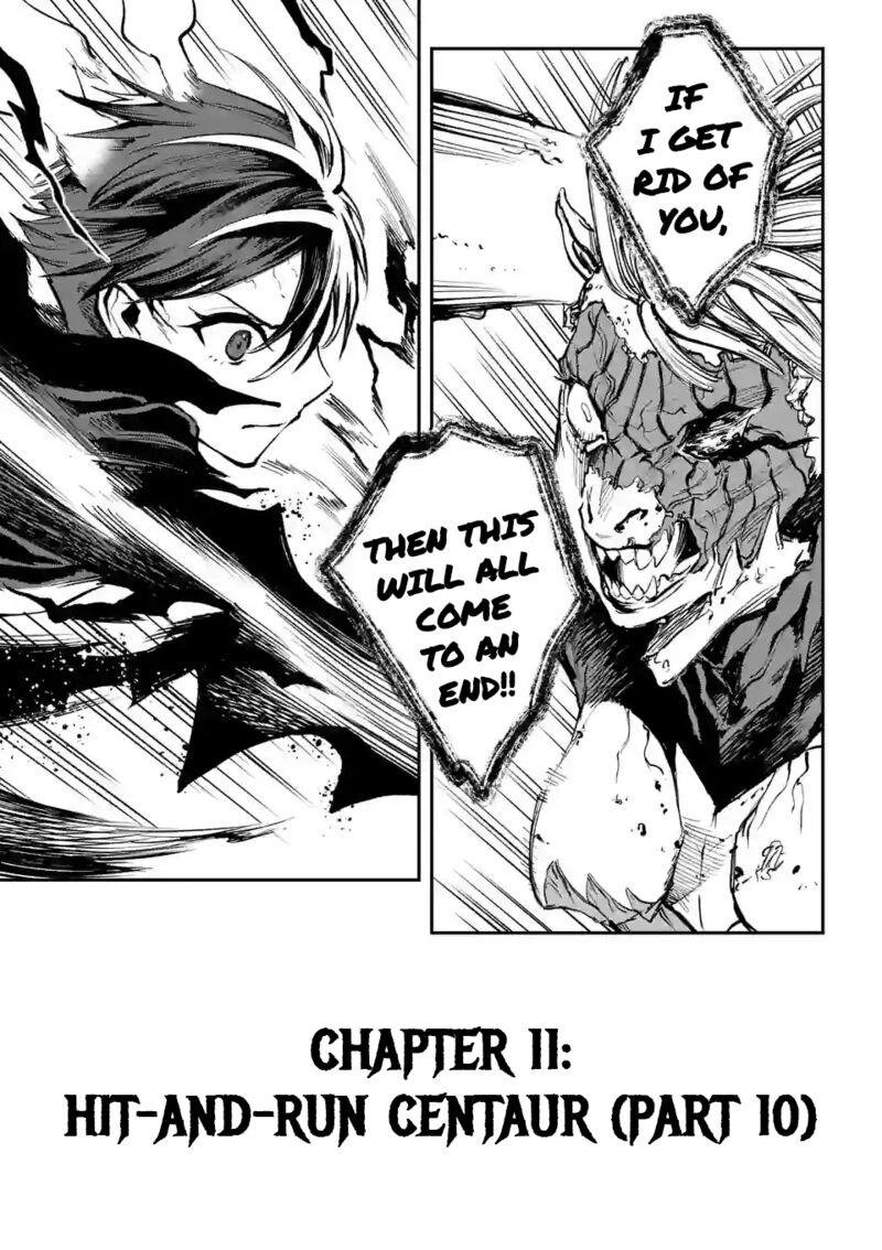 Kaibutsu Chuudoku 11 1