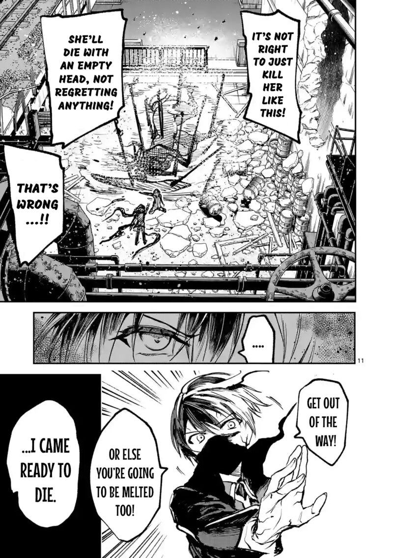 Kaibutsu Chuudoku 11 10