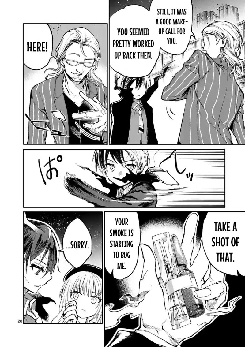 Kaibutsu Chuudoku 11 19